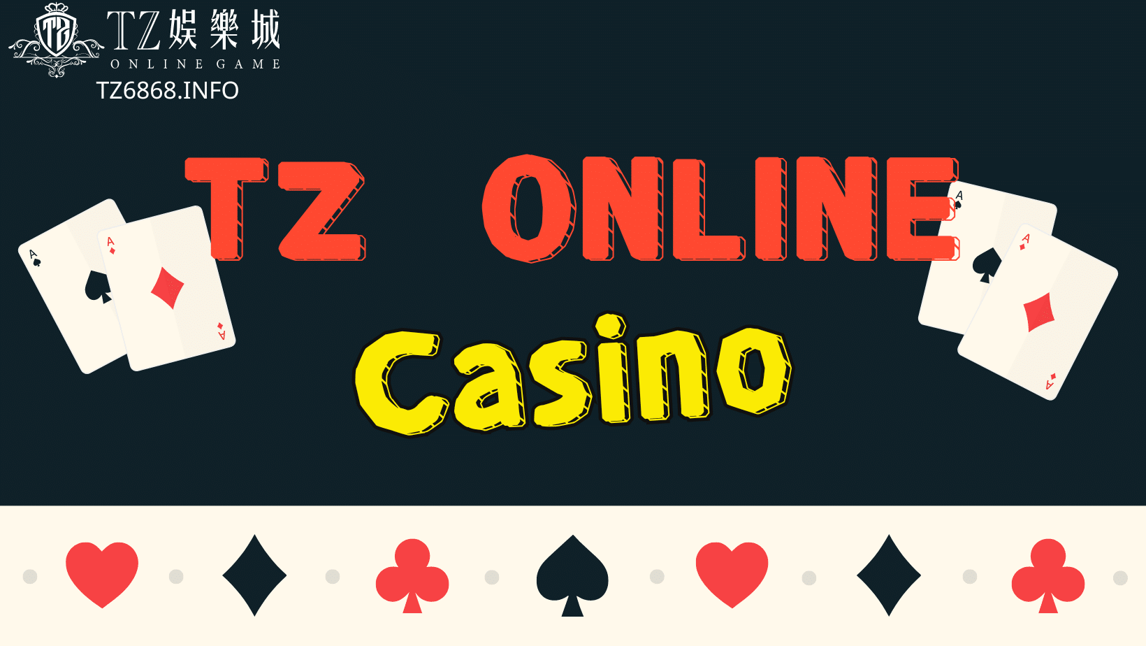 TZ online casino